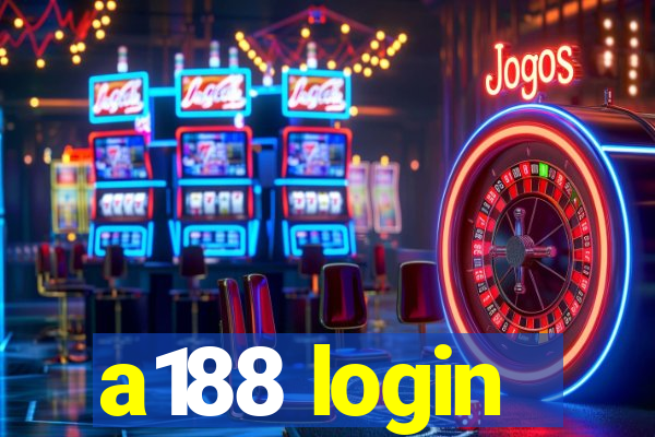 a188 login